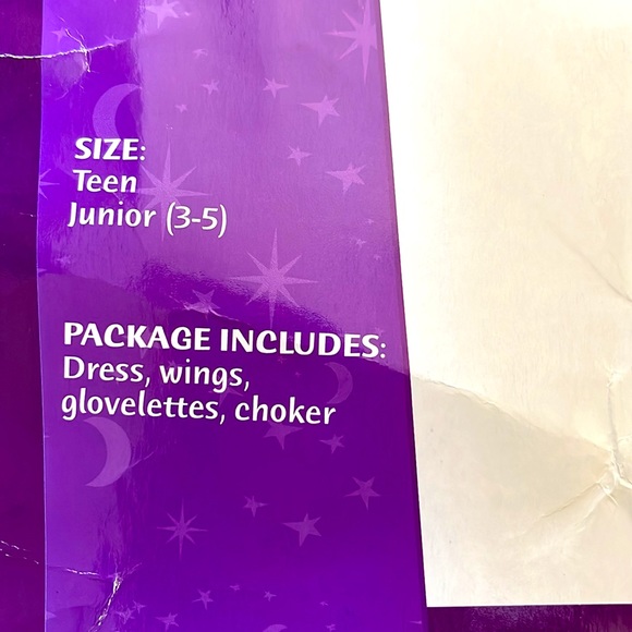 COSTUME | Evil Pixie (Teen or XS) - Picture 11 of 12